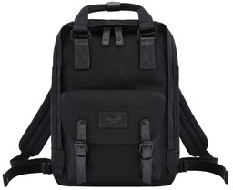 Himawari Plecak na laptopa 14'' 16L Czarny