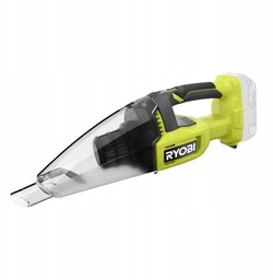 Ryobi Odkurzacz Akumulatorowy Ręczny 18V bez akumulatora