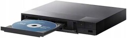 Odtwarzacz Blu-ray Sony BDP-S1700 Black Czarny
