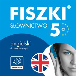 AUDIOBOOK - angielski - Słownictwo 5 (C1)