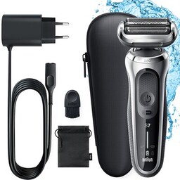 BRAUN Golarka Seria 7 71-S1000S Na mokro