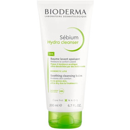 Bioderma Sébium Hydra cleanser, 200 ml