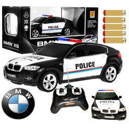 Ramiz, auto RC zdalnie sterowany radiowóz BMW x6