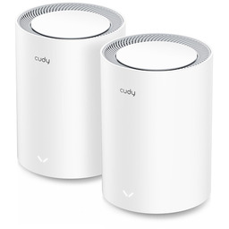 Access Point Cudy M1800(2-PACK) 2.4 GHz 5 GHz