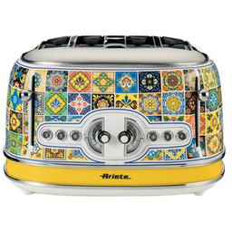 ARIETE Toster 156 Positano Retro/Vintage