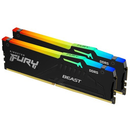 Kingston FURY DDR5 32GB (2x16GB) 5600MHz CL36 Beast
