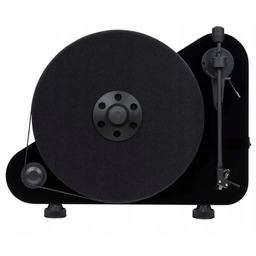 Pro-Ject Vte Bt R Czarny OM5e gramofon pionowy