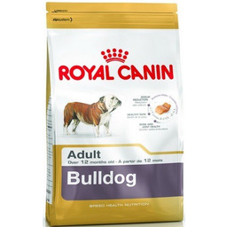ROYAL CANIN BREED Bulldog 24 Adult, 12 kg.