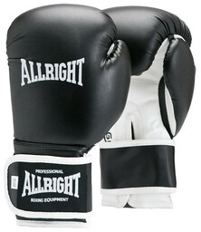 Allright RĘKAWICE BOKSERSKIE POWER GEL 14oz