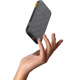 Solidny power bank 10000mAh 22.5W mocny Usb-c Pd