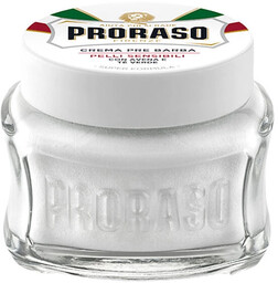 Proraso White Pre-Shave Krem przed goleniem do skóry