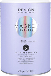 Revlon Professional, Magnet Rozjaśniacz W Proszku 9, 750g