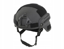Kask Hełm Spec-Ops Mich Szyny montażowe rzepy fasunek