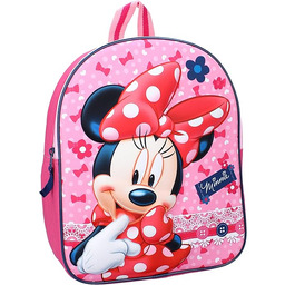 Disney Minnie Mouse 3D plecak przedszkolny - Dotty