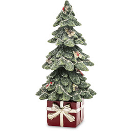 Figurka dekoracyjna Choinka 17,5x9x9 172549