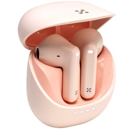 XMUSIC Słuchawki douszne XTW300P Różowy AKCESORIA -30% taniej