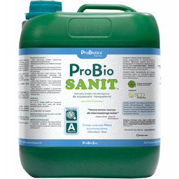 Probio Sanit 5L Efektywne Mikroorganizmy Bakterie Do Szamb