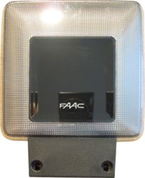 LAMPA FAAC + ANTENA 230V 24V LED XLED
