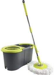 4Home Mop obrotowy Rapid Clean Twin