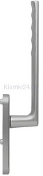 Hamburg - Klamka połówkowa HS z aluminium, kolor