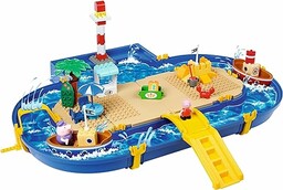 BIG Spielwarenfabrik, Big-Waterplay Peppa Pig Holiday  zabawka