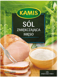 Kamis - Sól zmiękczająca mięso