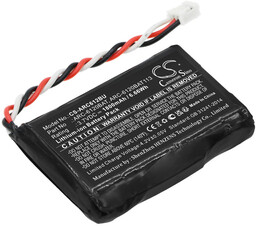 Areca ARC-11xx(ML) / ARC-6120BAT 1800mAh 6.66Wh Li-Ion 3.7V