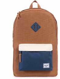 plecak HERSCHEL - Heritage Navy/Natural/Flamingo/Natural Rubber Bac (00632)