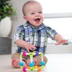 Sześcianik Quubi Zabawka Manipulacyjna, Gryzak