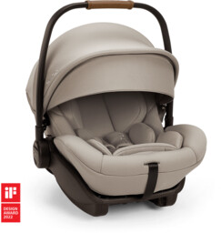 Nuna fotelik ARRA System Next Hazelwood 0-13kg