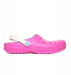Klapki Crocs Classic Lined Clog K 207010-6TX 37-38