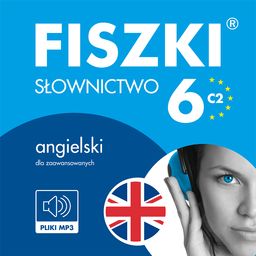 AUDIOBOOK - angielski - Słownictwo 6 (C2)