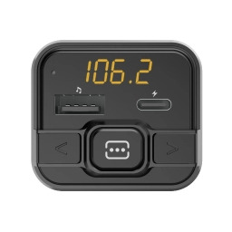 Hama 014170 Bluetooth I Ładowarka USB-C 10,5W Transmiter