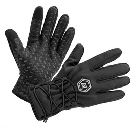 ROCKBROS Rękawiczki na rower, trekking S077-6BK Kolor czarny