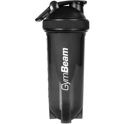 GymBeam Czarny Szejker 700ml