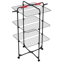 Vileda Suszarka Mixer 3 Ultimate (czarny)