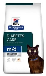 Hill''s PD m/d diabetes care, chicken,dla kota 3kg