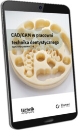 CAD/CAM w pracowni technika dentystycznego (e-book) [pdf]
