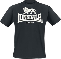 Lonsdale Koszulka męska z logo