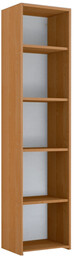 Regał Asia 40 cm Olcha