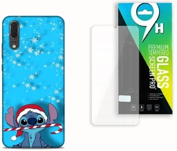 Etui Case Do Huawei Y6 2019 + Szkło