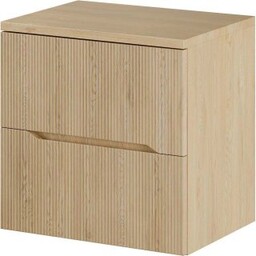 COMAD Szafka podumywalkowa NORDIC CREMONA z blatem 60