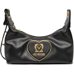 Torebka LOVE MOSCHINO JC4121PP1LLB0000 Czarny