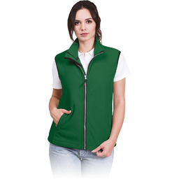 KAMIZELKA OCHRONNA REIS VHONEY-L; ZIELONY (XL)