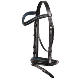 Harry''s Horse Ogłowie STOUT! Lime