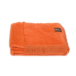 Unia - Cotton Cloud Koc bawełniany akrylowy 150x200