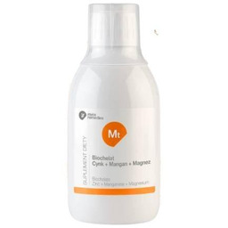 INVEX REMEDIES BIOCHELAT Cynk + Mangan + Magnez,