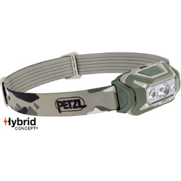 Latarka czołowa Aria 2 RGB (kamuflaż) E070BA01 Petzl