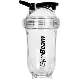 GymBeam Szejker Tritan Clear 500 ml