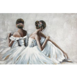 EUROFIRANY Obraz 461780 120 x 80 cm Szary